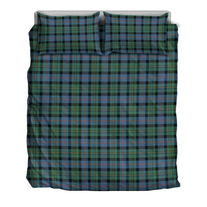 Malcolm Ancient Tartan Plaid Bedding Set