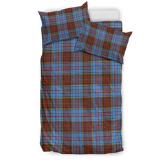 Anderson Modern Tartan Plaid Bedding Set