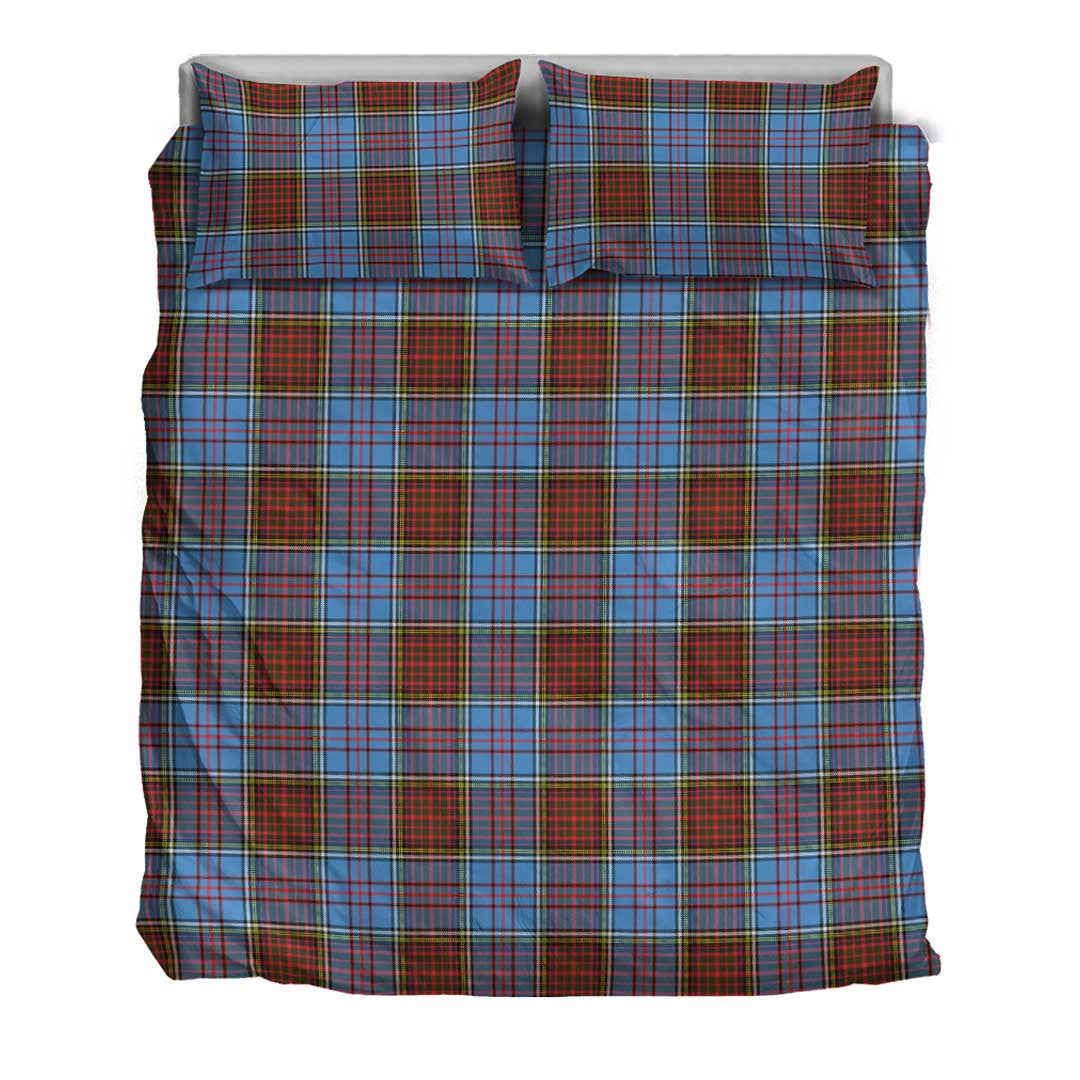 Anderson Modern Tartan Plaid Bedding Set