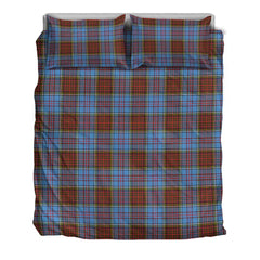 Anderson Modern Tartan Plaid Bedding Set