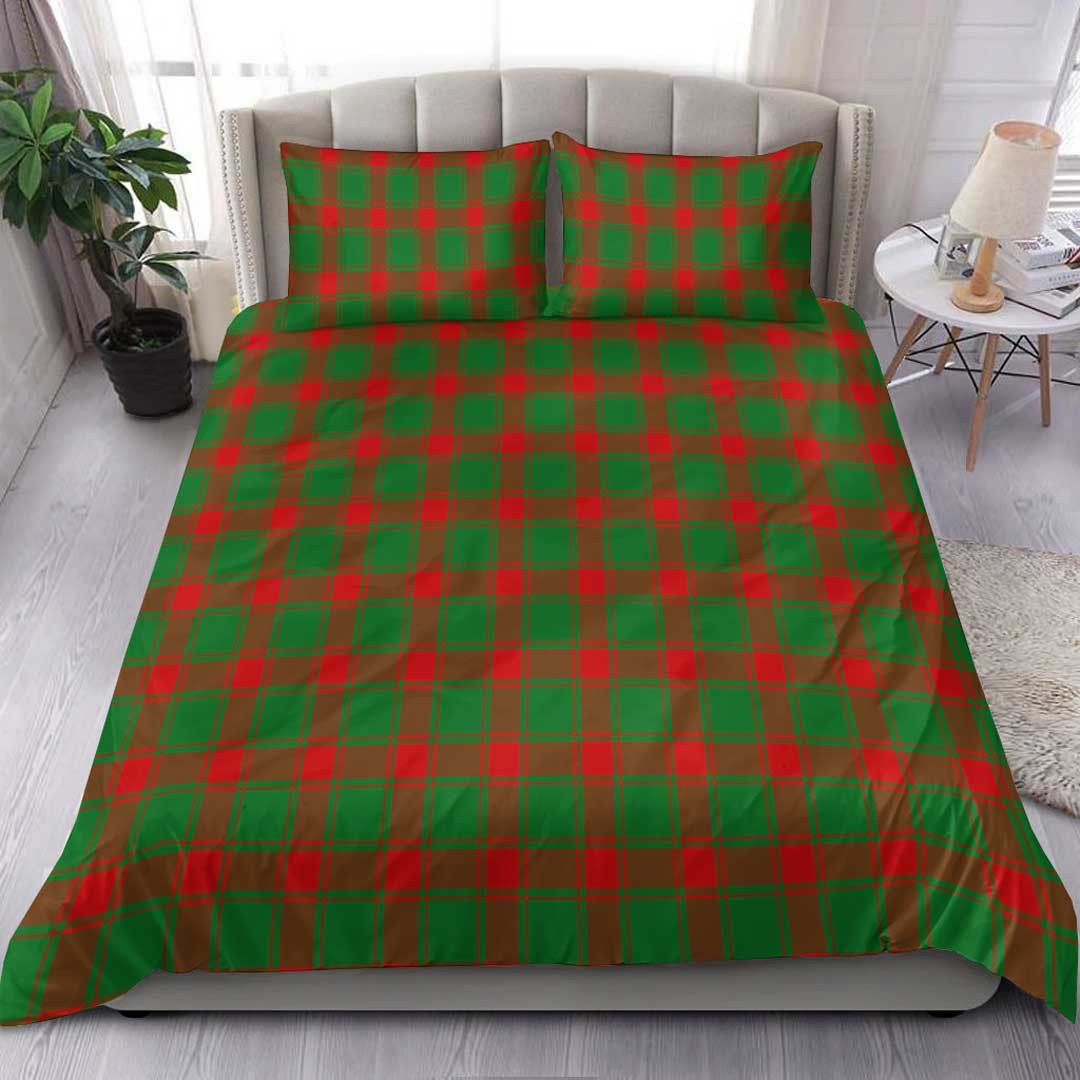 Middleton Modern Tartan Plaid Bedding Set