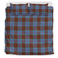 Anderson Modern Tartan Plaid Bedding Set