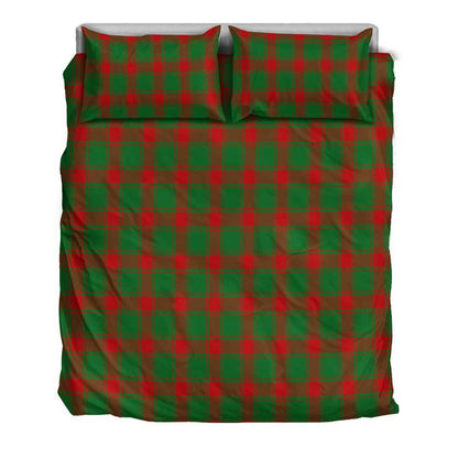 Middleton Modern Tartan Plaid Bedding Set