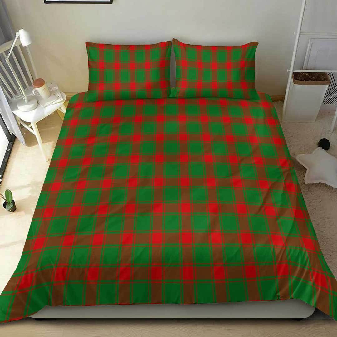 Middleton Modern Tartan Plaid Bedding Set