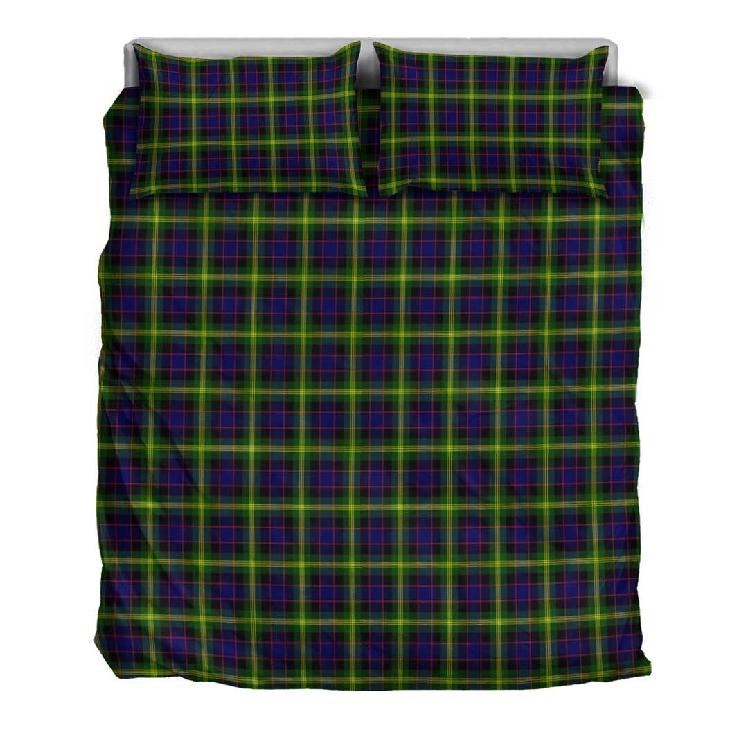 Watson Modern Tartan Plaid Bedding Set