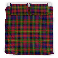Carnegie Modern Tartan Plaid Bedding Set