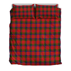 Nicolson Modern Tartan Plaid Bedding Set