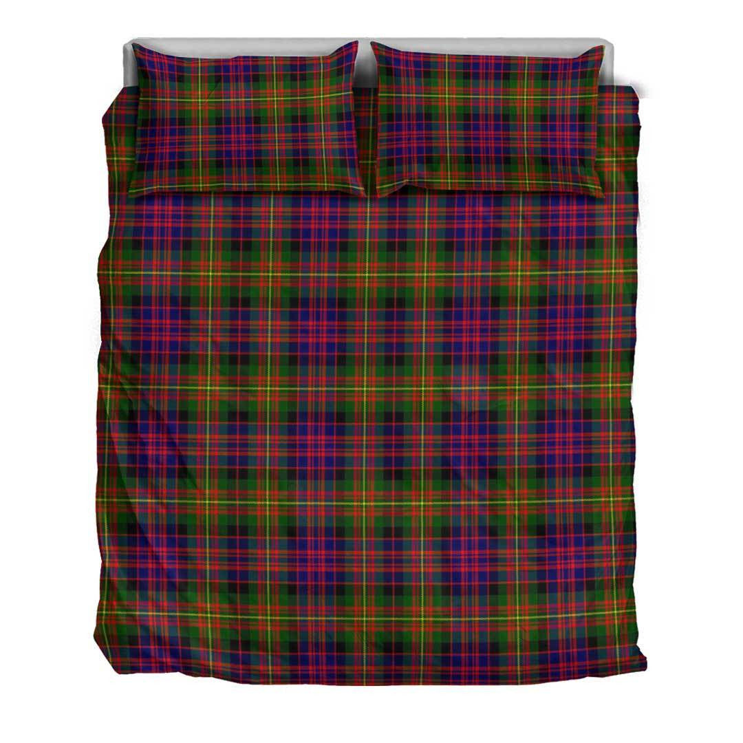 Carnegie Modern Tartan Plaid Bedding Set