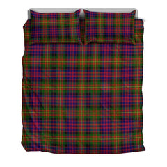 Carnegie Modern Tartan Plaid Bedding Set