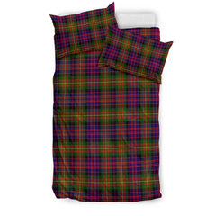Carnegie Modern Tartan Plaid Bedding Set