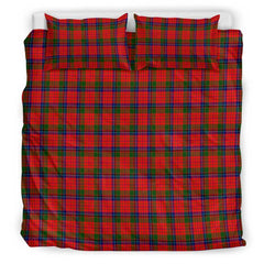 Nicolson Modern Tartan Plaid Bedding Set