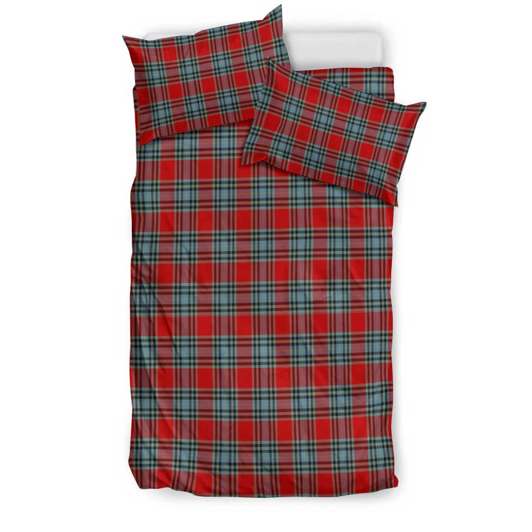 Macleay Tartan Plaid Bedding Set