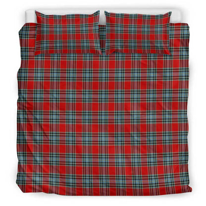 Macleay Tartan Plaid Bedding Set