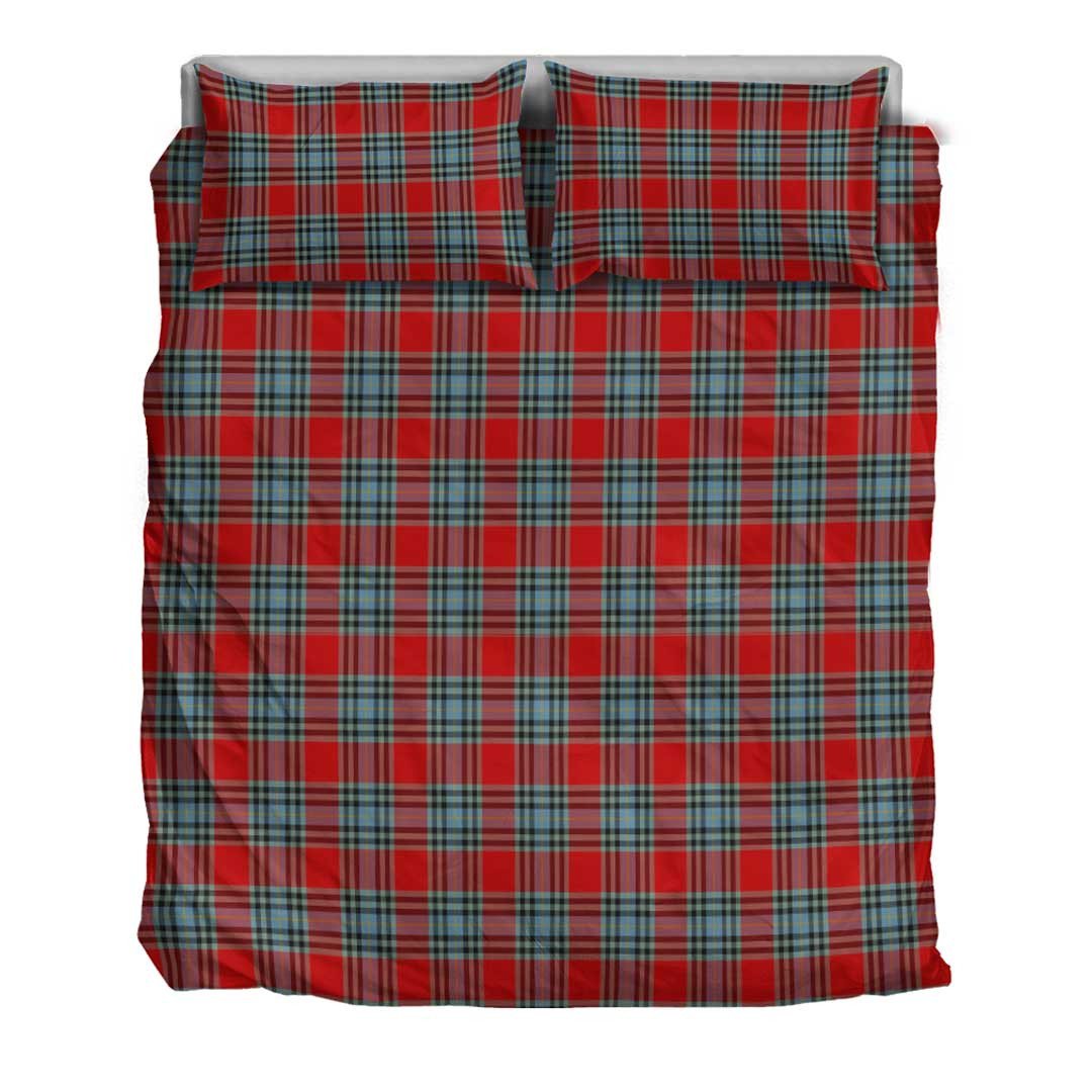 Macleay Tartan Plaid Bedding Set