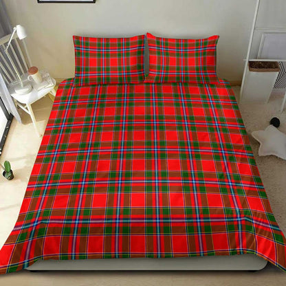 Perthshire District Tartan Plaid Bedding Set