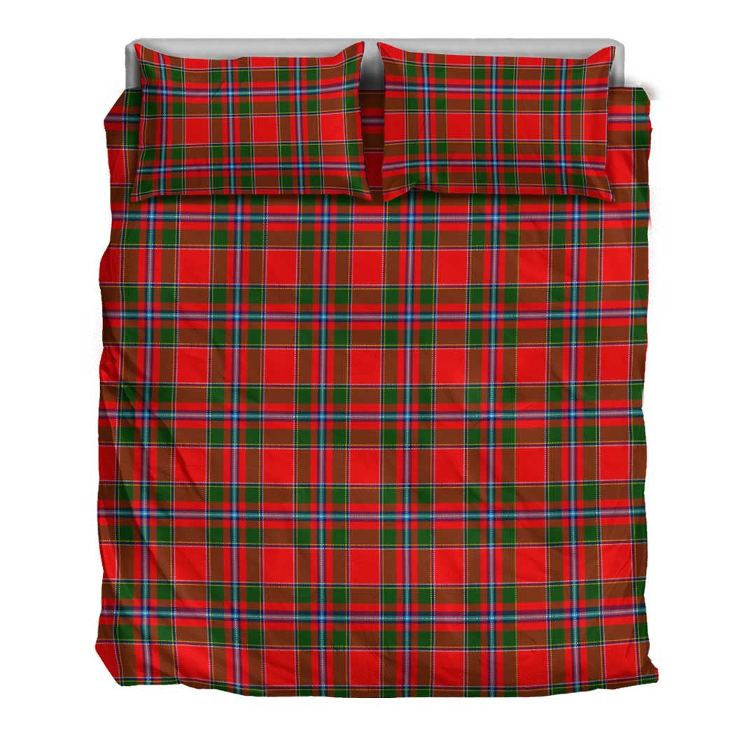 Perthshire District Tartan Plaid Bedding Set