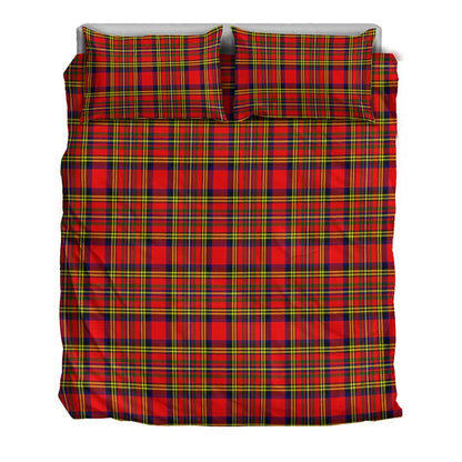 Hepburn Tartan Plaid Bedding Set