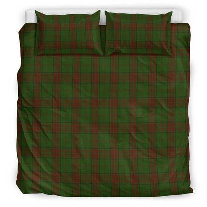 Maxwell Hunting Tartan Plaid Bedding Set