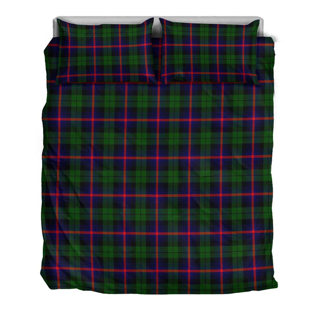 Urquhart Modern Tartan Plaid Bedding Set