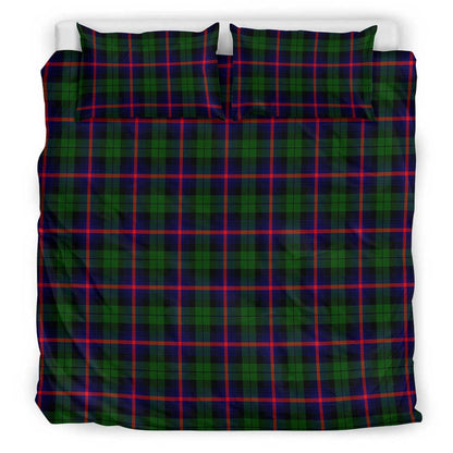 Urquhart Modern Tartan Plaid Bedding Set