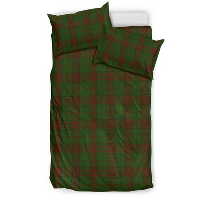 Maxwell Hunting Tartan Plaid Bedding Set