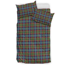 Aikenhead Tartan Plaid Bedding Set