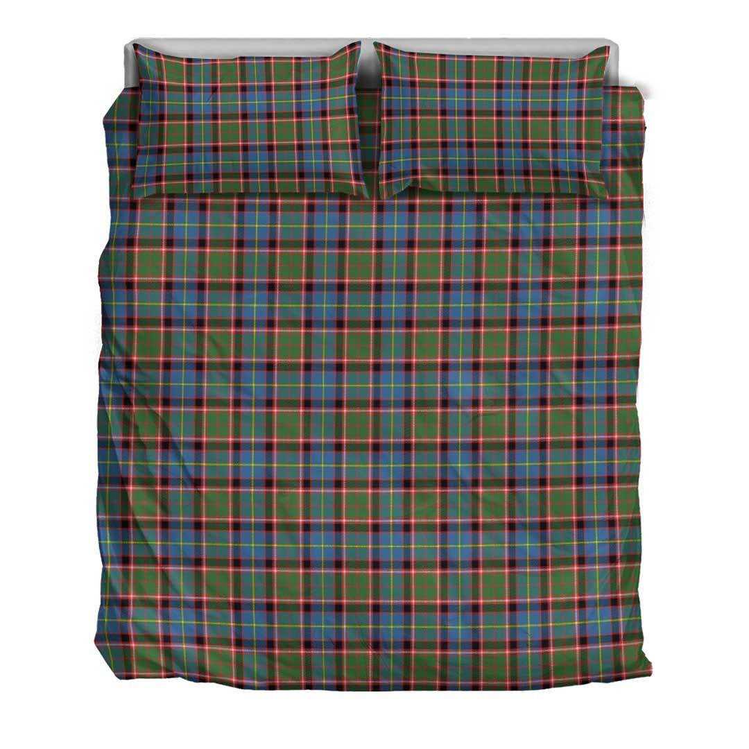 Aikenhead Tartan Plaid Bedding Set