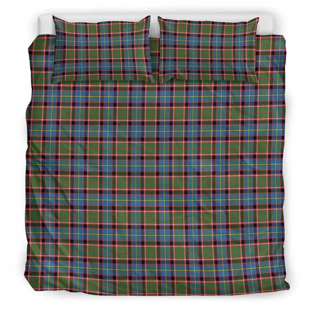 Aikenhead Tartan Plaid Bedding Set