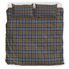 Aikenhead Tartan Plaid Bedding Set