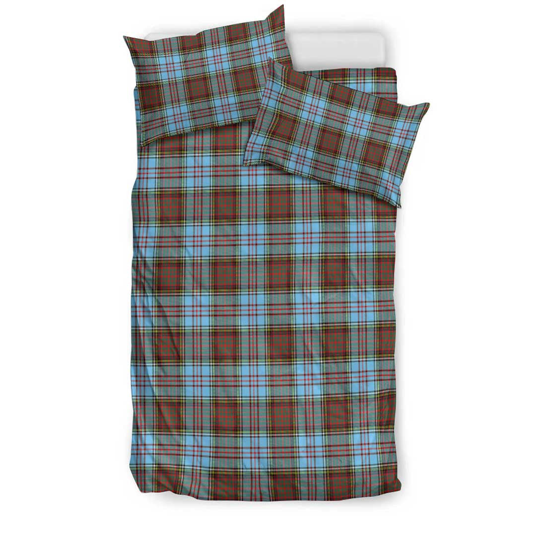 Anderson Ancient Tartan Plaid Bedding Set
