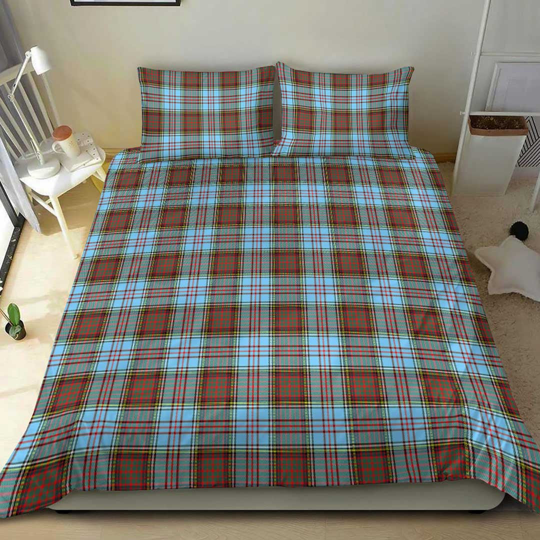 Anderson Ancient Tartan Plaid Bedding Set