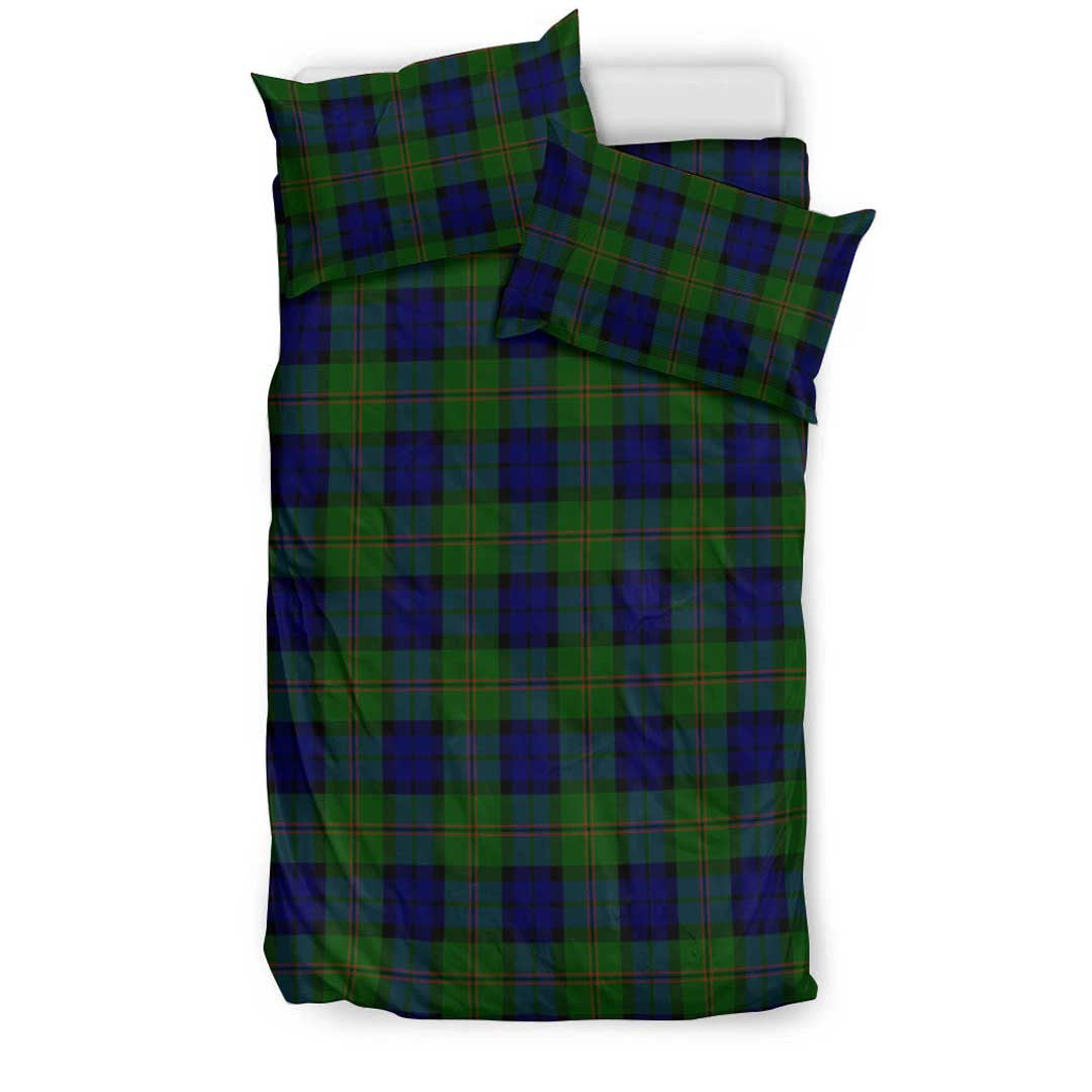 Dundas Modern 02 Tartan Plaid Bedding Set