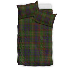 Cunningham Hunting Modern Tartan Plaid Bedding Set