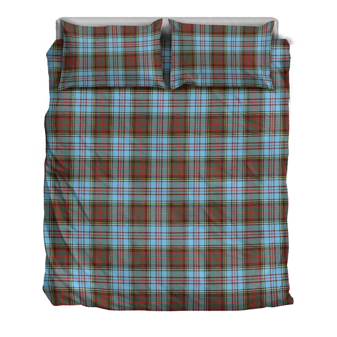 Anderson Ancient Tartan Plaid Bedding Set
