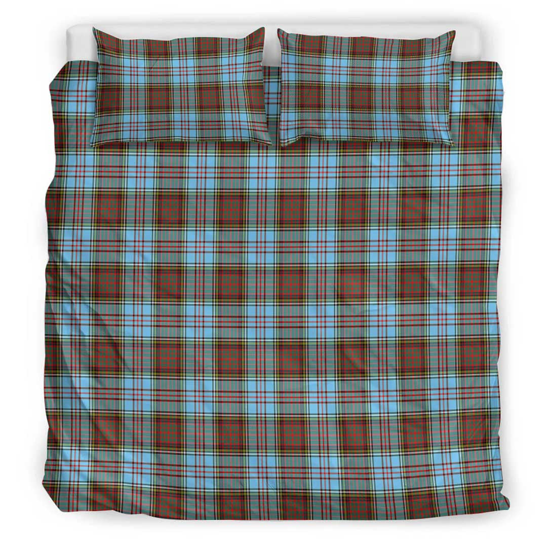 Anderson Ancient Tartan Plaid Bedding Set