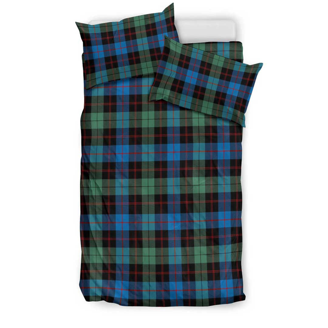 Guthrie Ancient Tartan Plaid Bedding Set