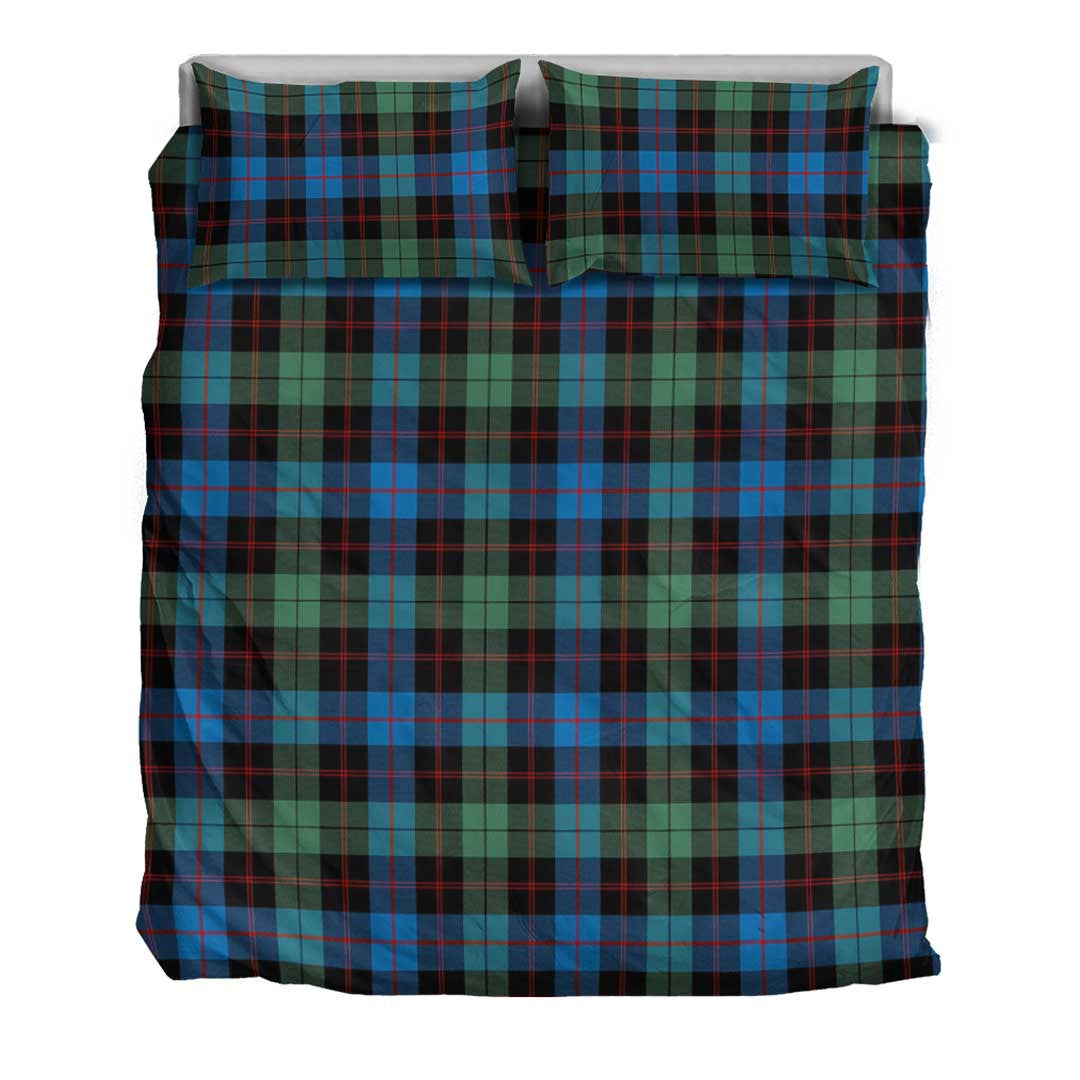 Guthrie Ancient Tartan Plaid Bedding Set