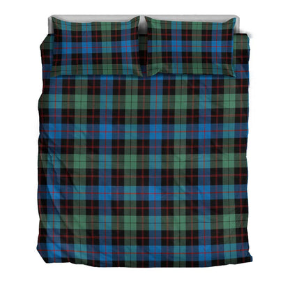 Guthrie Ancient Tartan Plaid Bedding Set