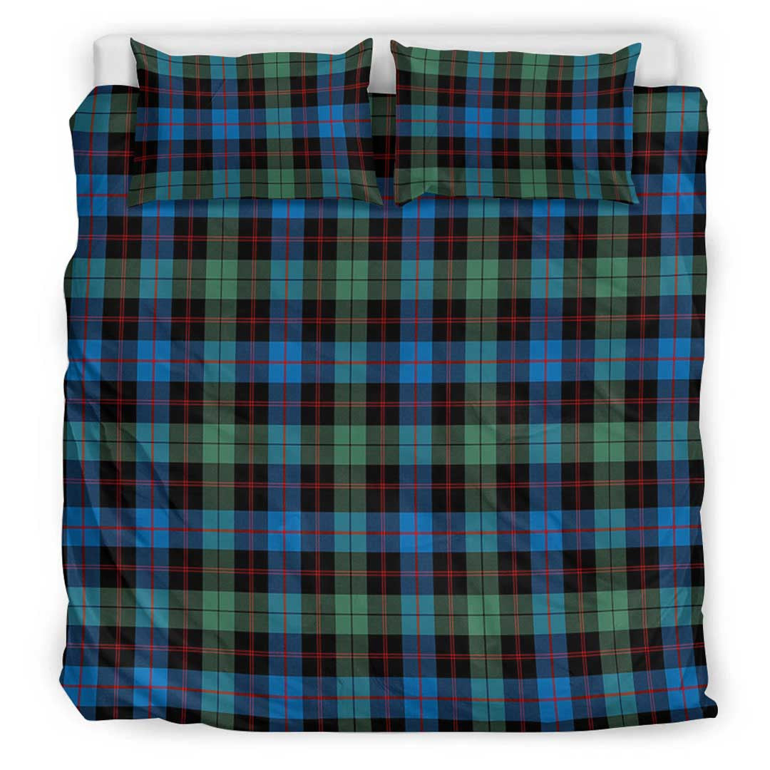 Guthrie Ancient Tartan Plaid Bedding Set