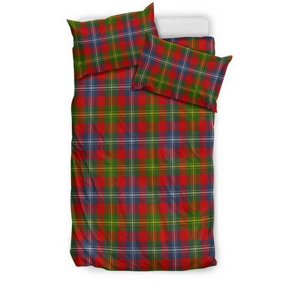 Forrester Tartan Plaid Bedding Set