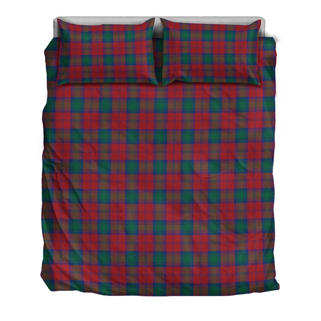Lindsay Modern Tartan Plaid Bedding Set
