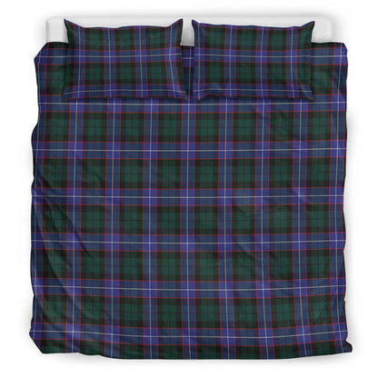 Guthrie Modern Tartan Plaid Bedding Set