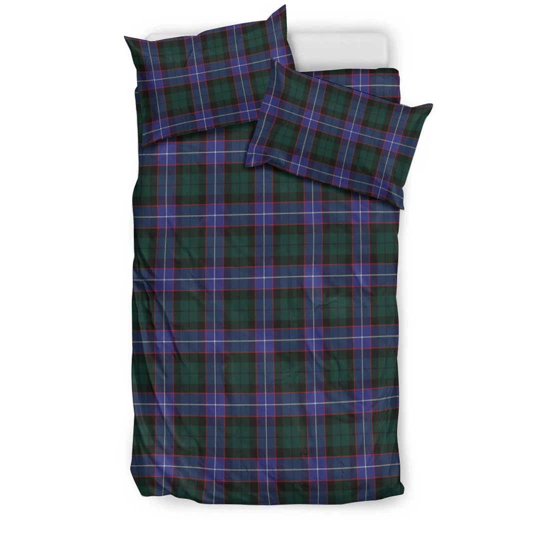 Guthrie Modern Tartan Plaid Bedding Set