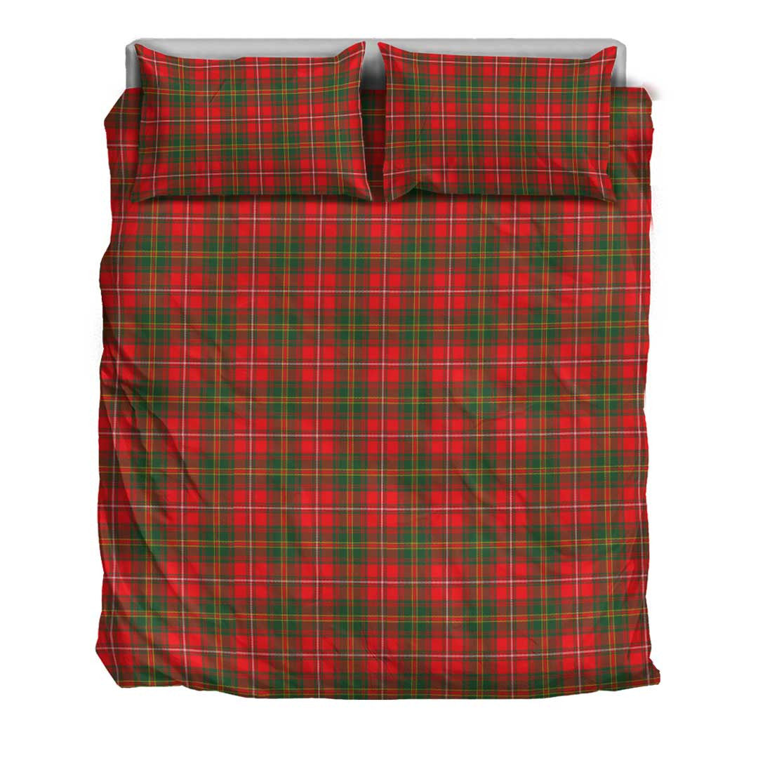 Hay Modern Tartan Plaid Bedding Set