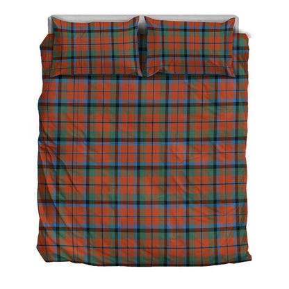 Macnaughton Ancient Tartan Plaid Bedding Set