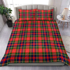 Christie Tartan Plaid Bedding Set