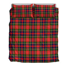 Christie Tartan Plaid Bedding Set