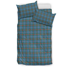 Agnew Ancient Tartan Plaid Bedding Set