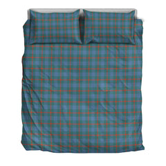 Agnew Ancient Tartan Plaid Bedding Set