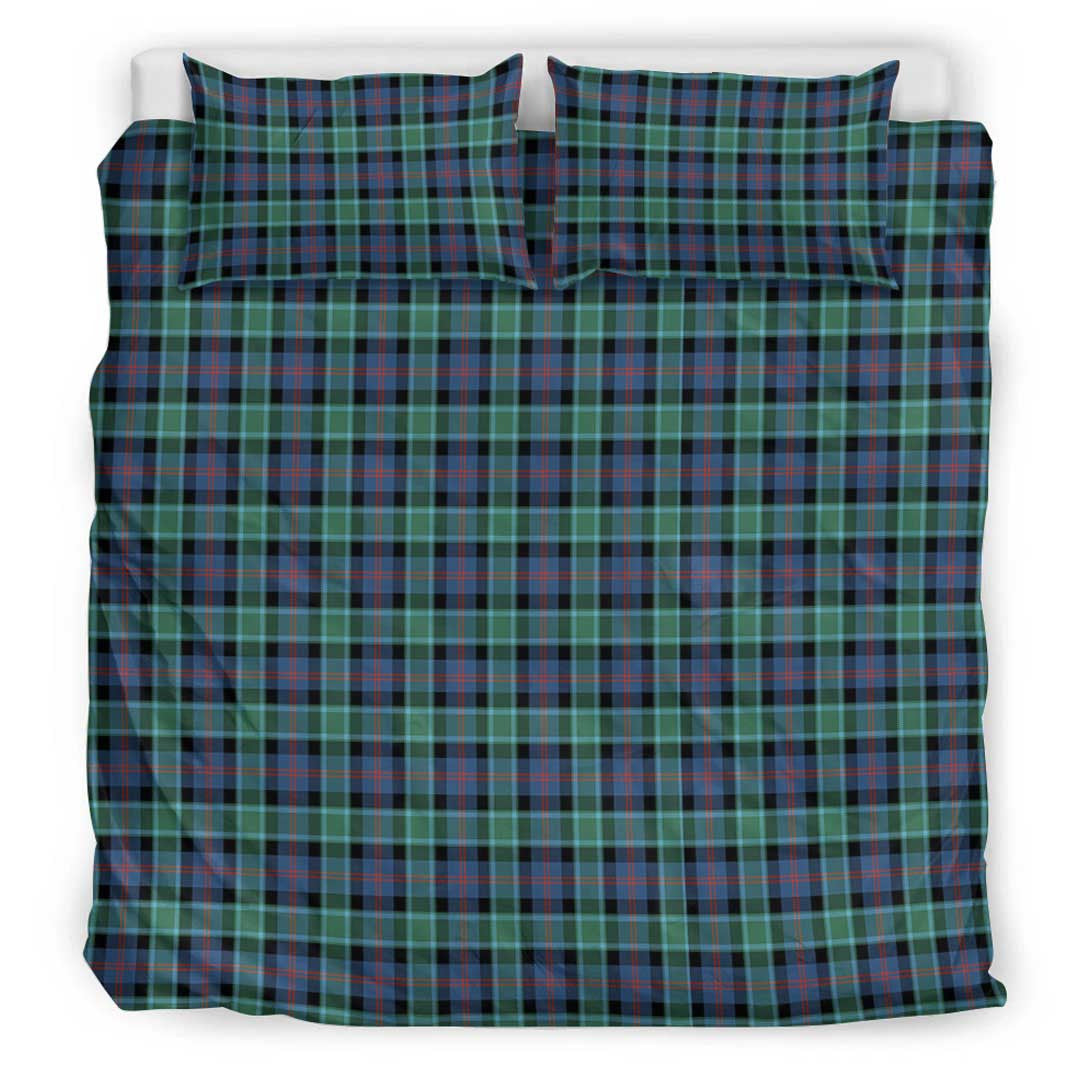 Mactaggart Ancient Tartan Plaid Bedding Set